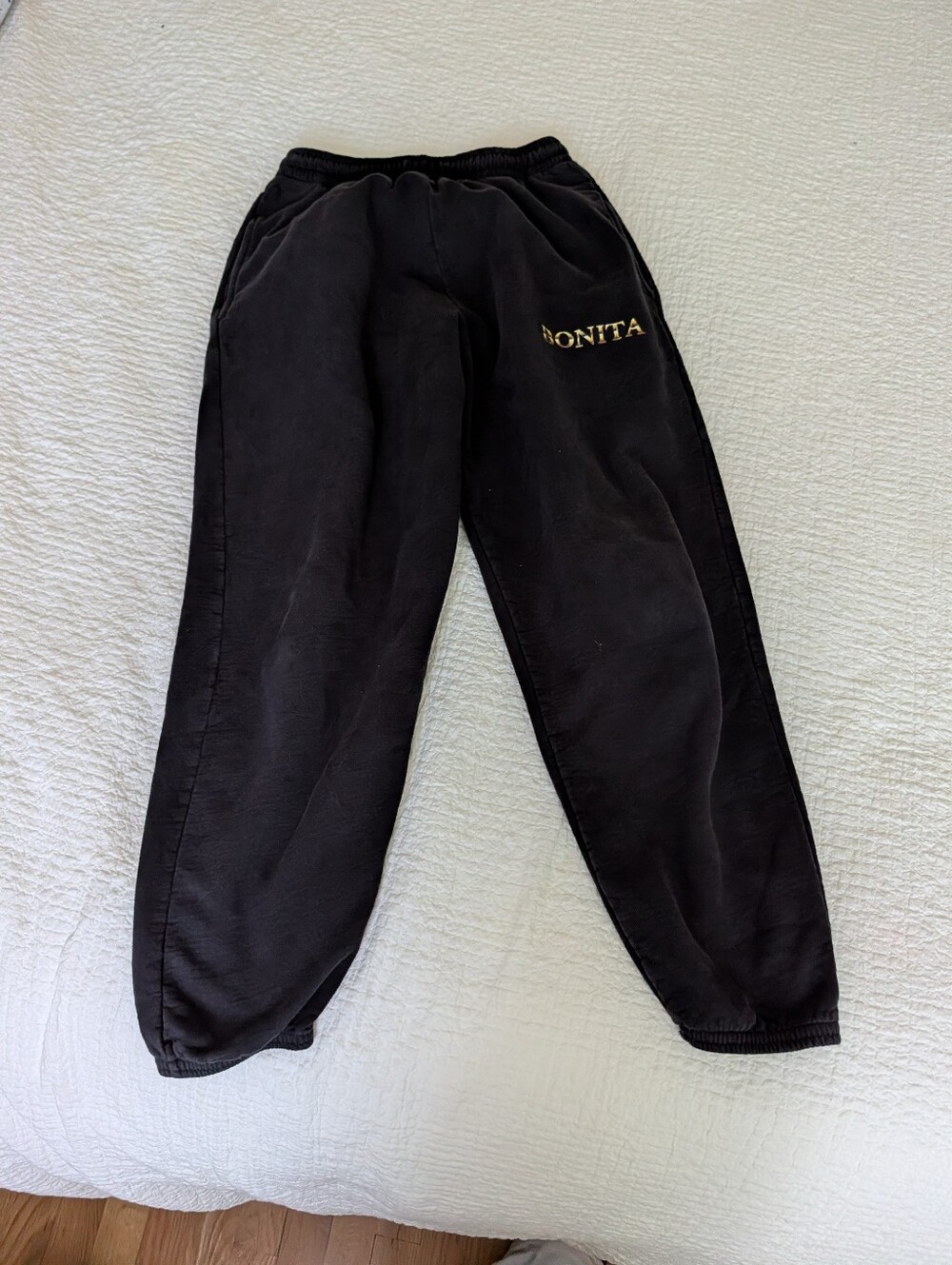 Black Women's Bonita Sweatpants